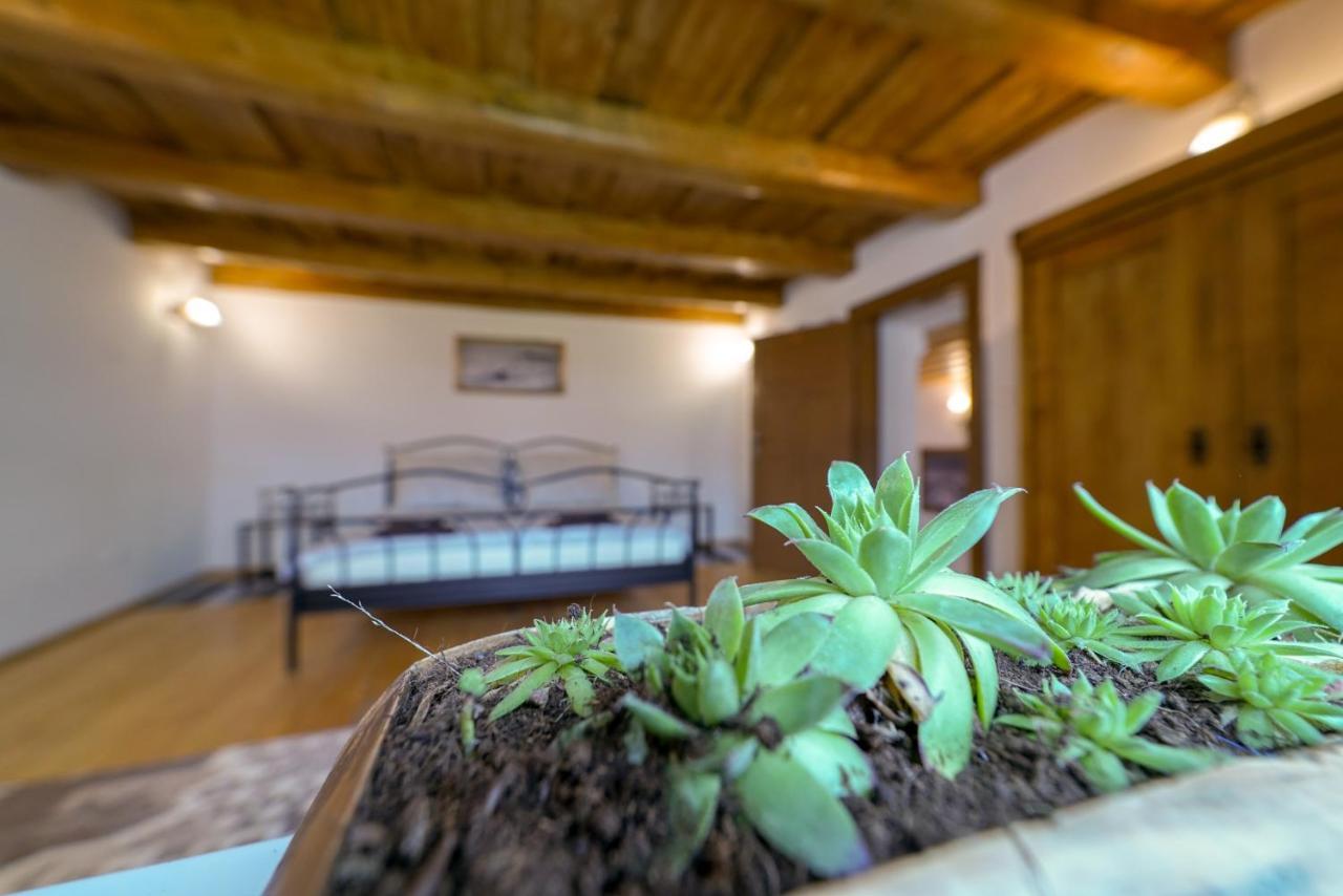 Historicky Dom Kezmarok Villa Ngoại thất bức ảnh