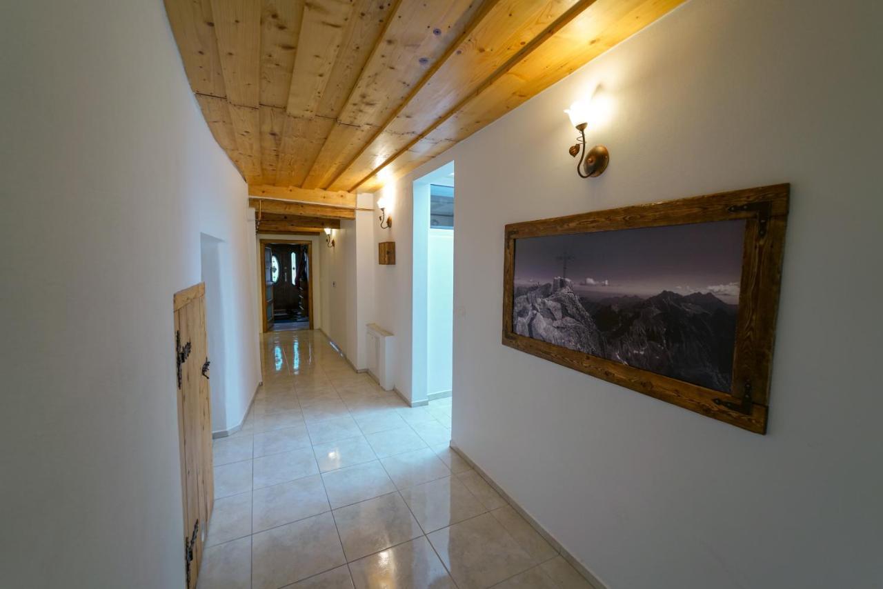 Historicky Dom Kezmarok Villa Ngoại thất bức ảnh