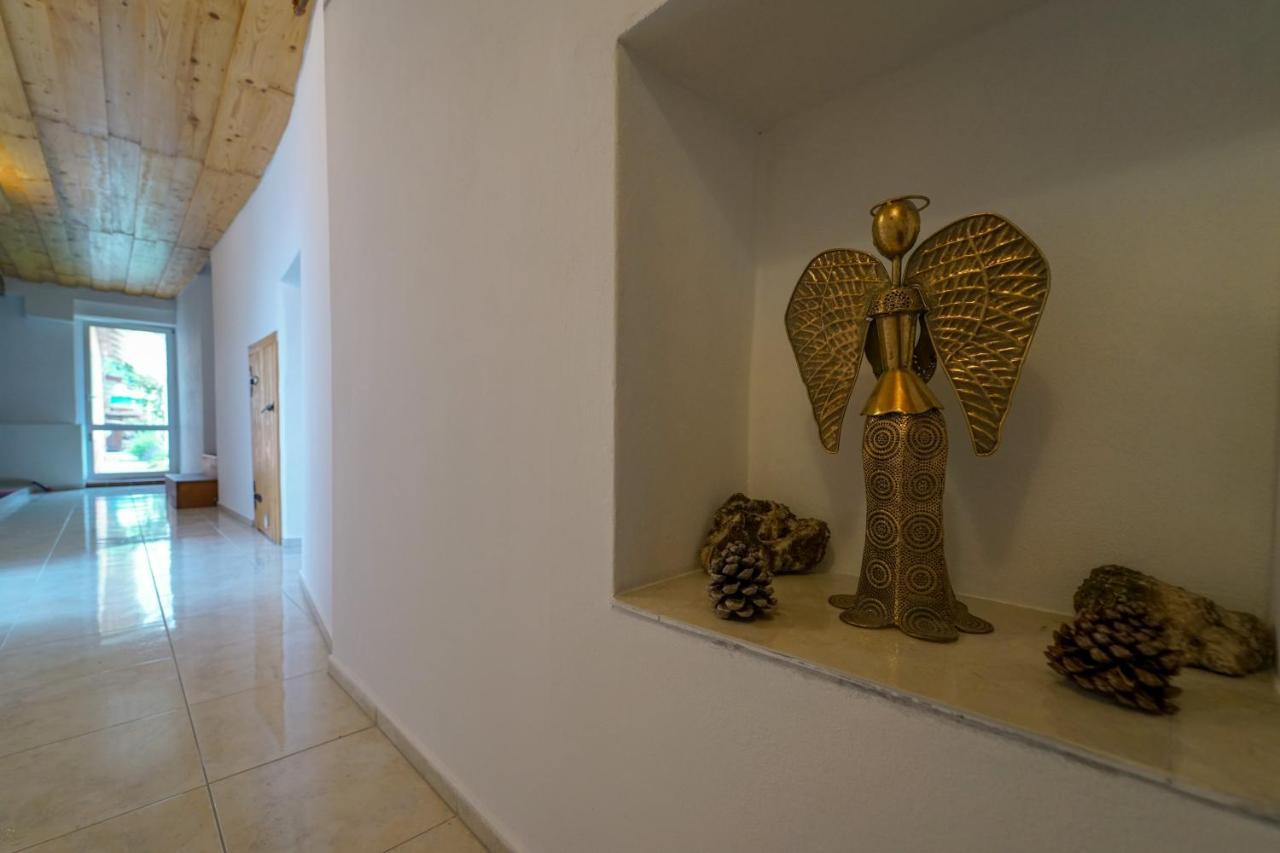 Historicky Dom Kezmarok Villa Ngoại thất bức ảnh