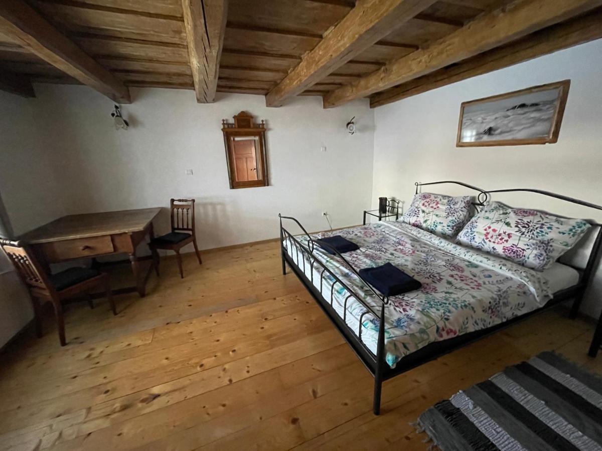 Historicky Dom Kezmarok Villa Ngoại thất bức ảnh